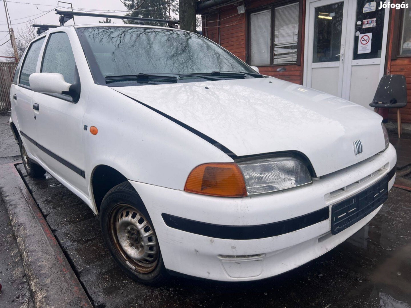 Fiat Punto (1997) 1.1i 176B2000 Alkatrészek #M2245