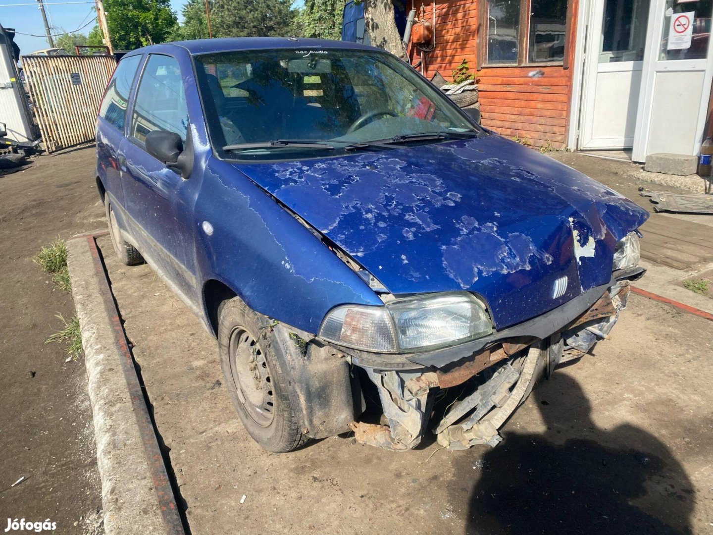 Fiat Punto (1999) 1.1i 176B2000 Alkatrészek #M2663