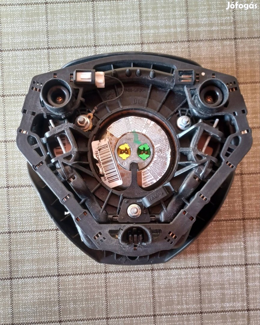 Fiat Punto , Linea légzsák kormánylegzsák airbag
