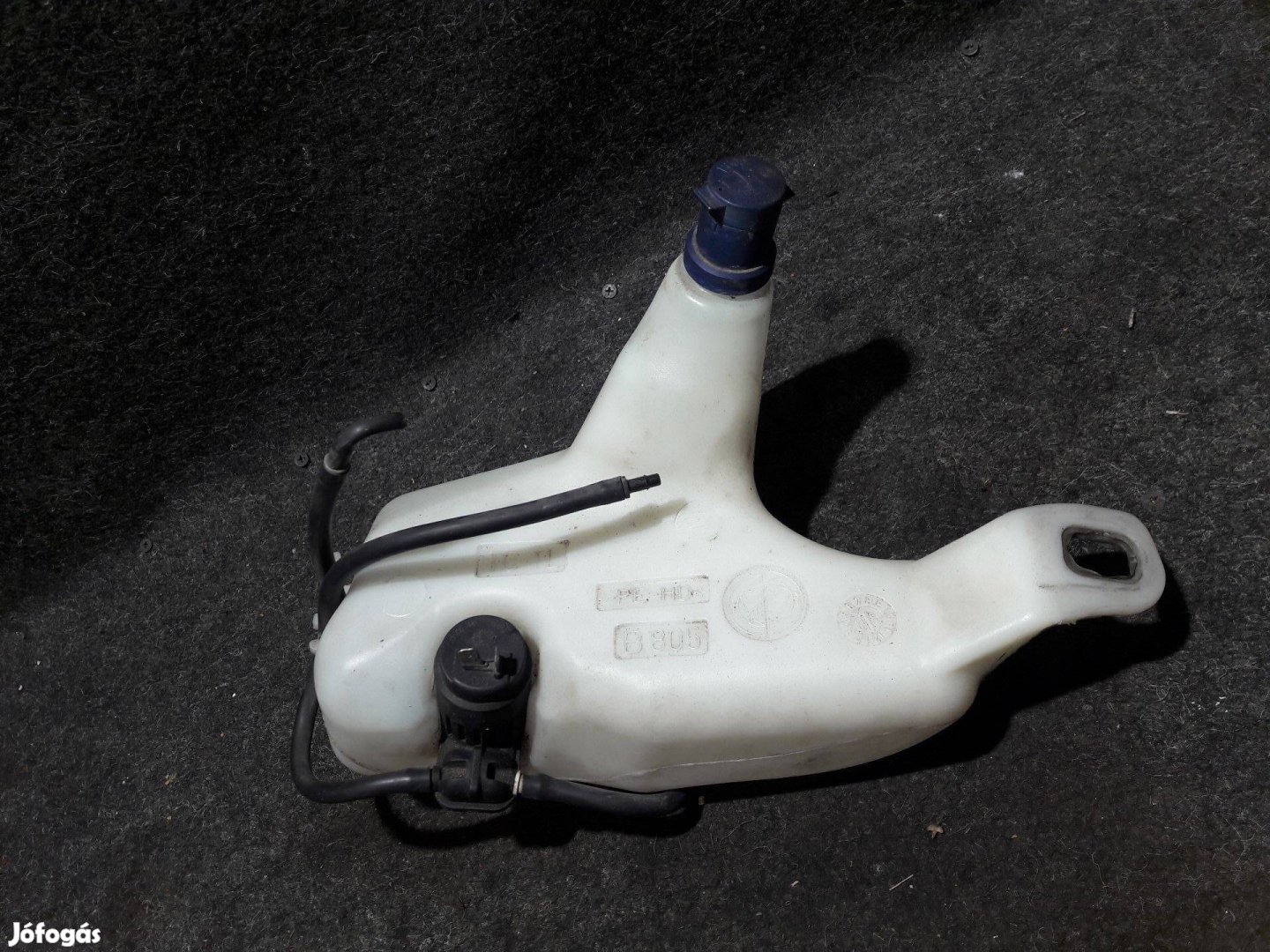 Fiat Punto ablakmosó folyadék tartály