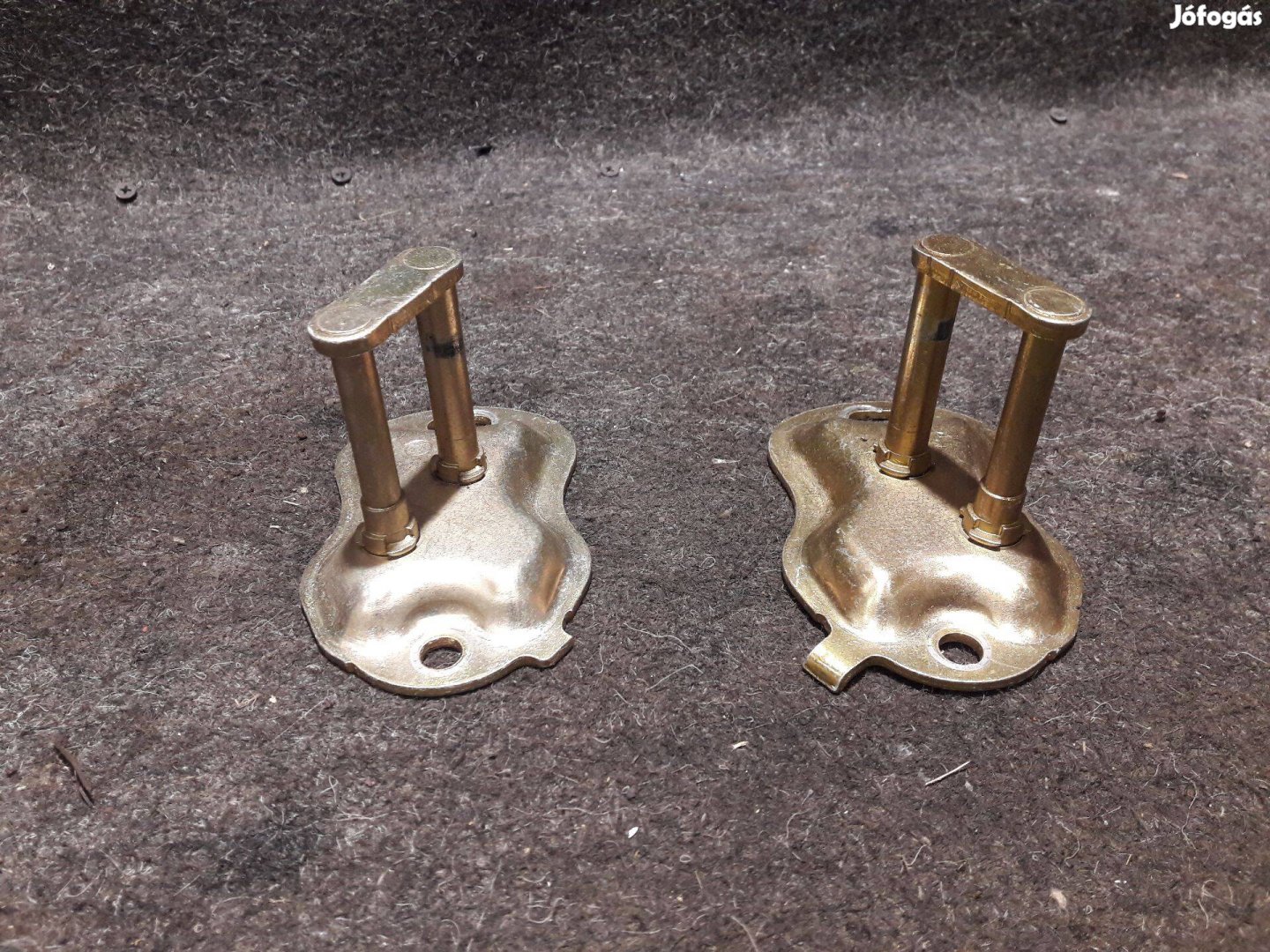 Fiat Punto ajtózár kapocs szem pár