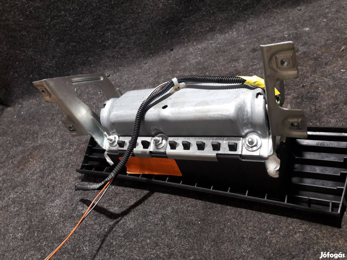 Fiat Punto anyós ülés felőli komplett légzsák