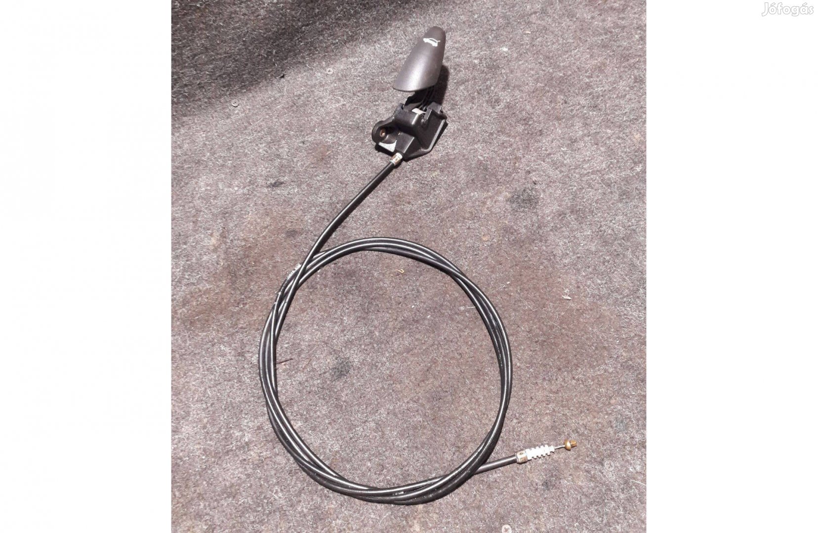 Fiat Punto csomagtartó ajtó nyitó kar szett