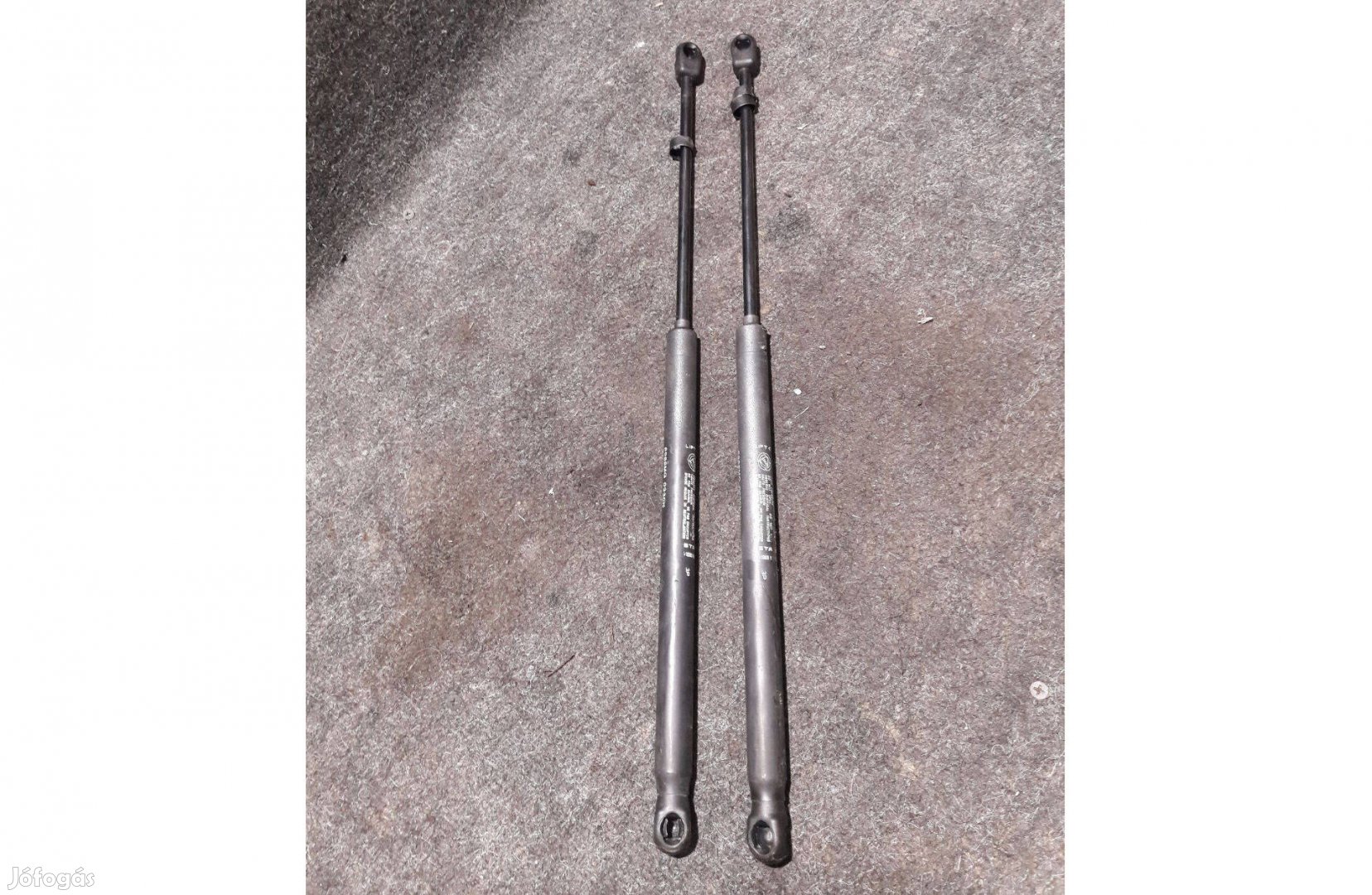 Fiat Punto csomagtér ajtó teleszkóp pár