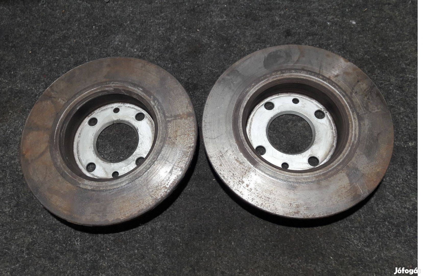 Fiat Punto első tárcsafék pár