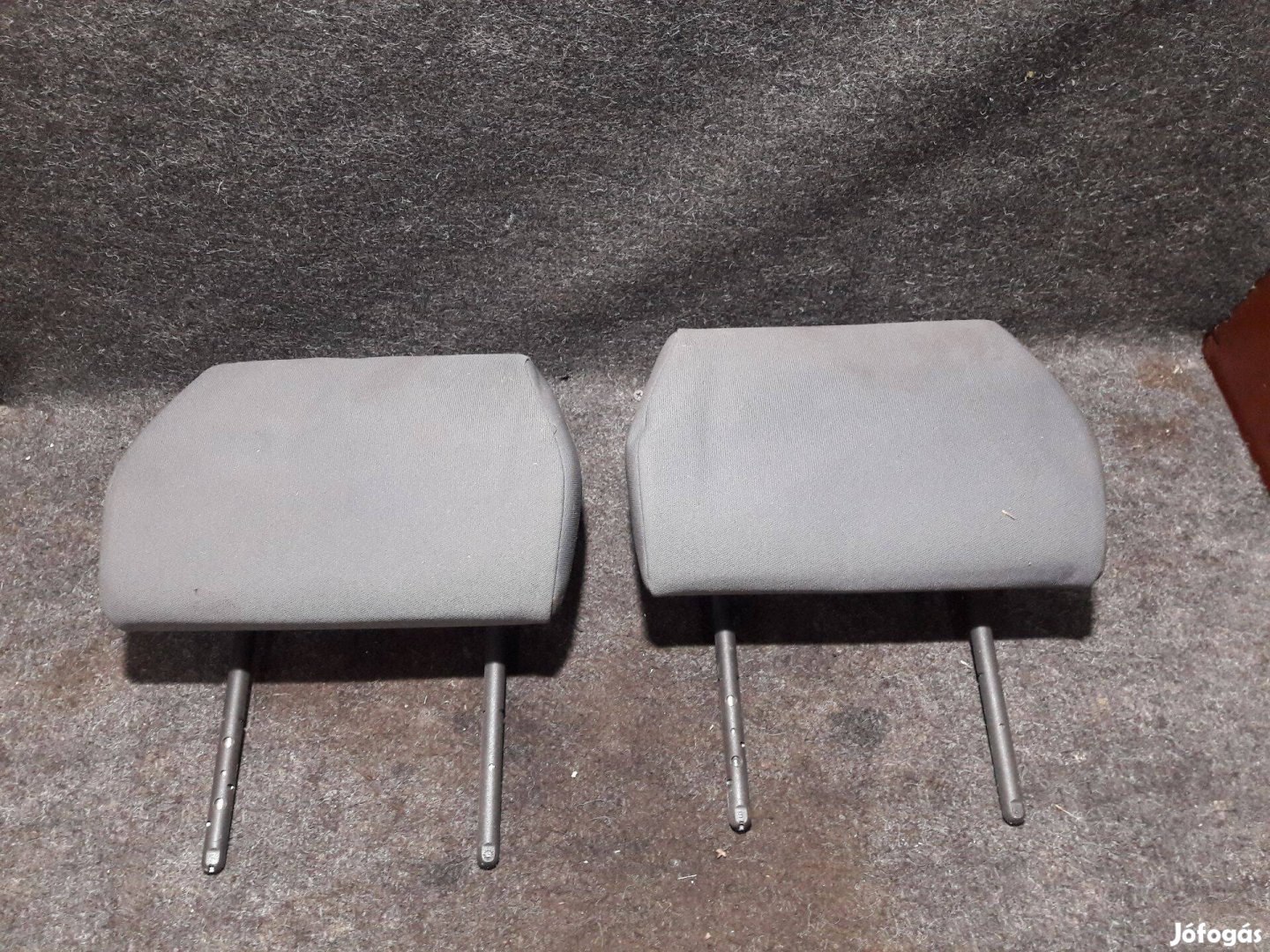 Fiat Punto első ülés fejtámla pár