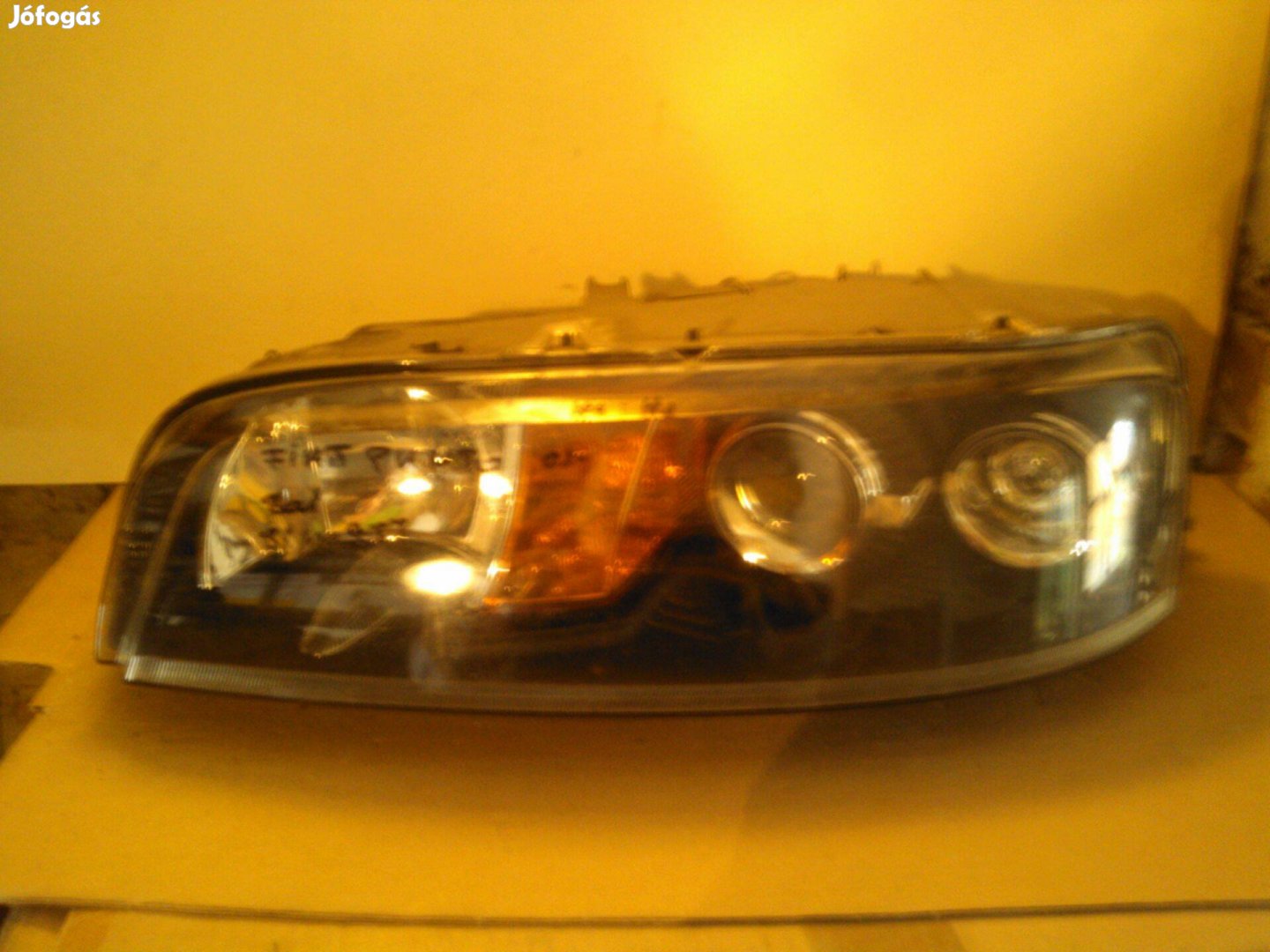 Fiat Punto fényszóró bal 2001 -> 2003 (H1,H1)