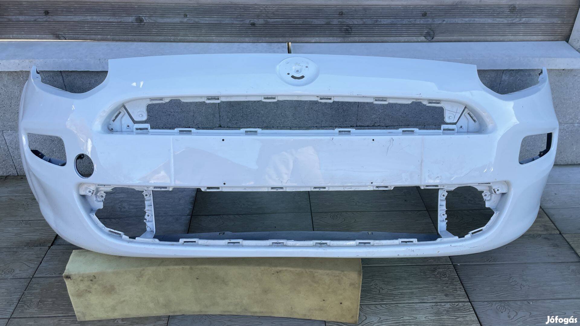 Fiat Punto gyári első Lökhárító 735536139