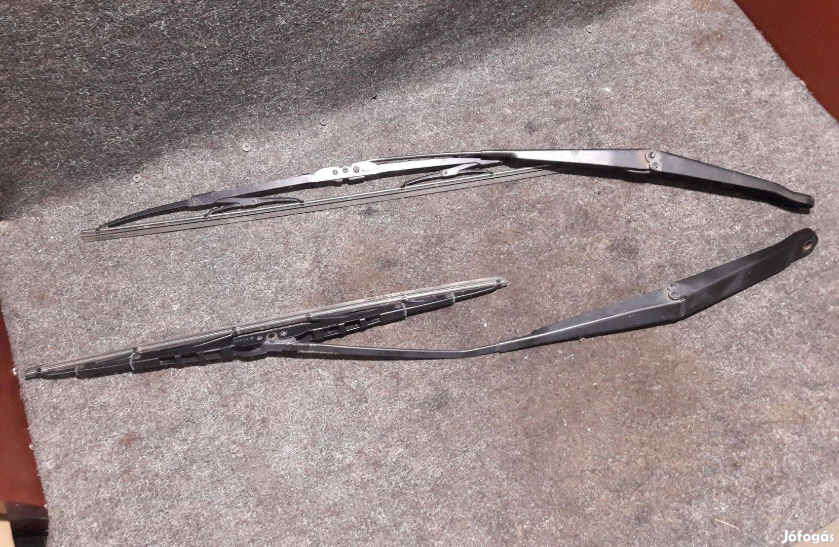 Fiat Punto komplett ablaktörlő pár