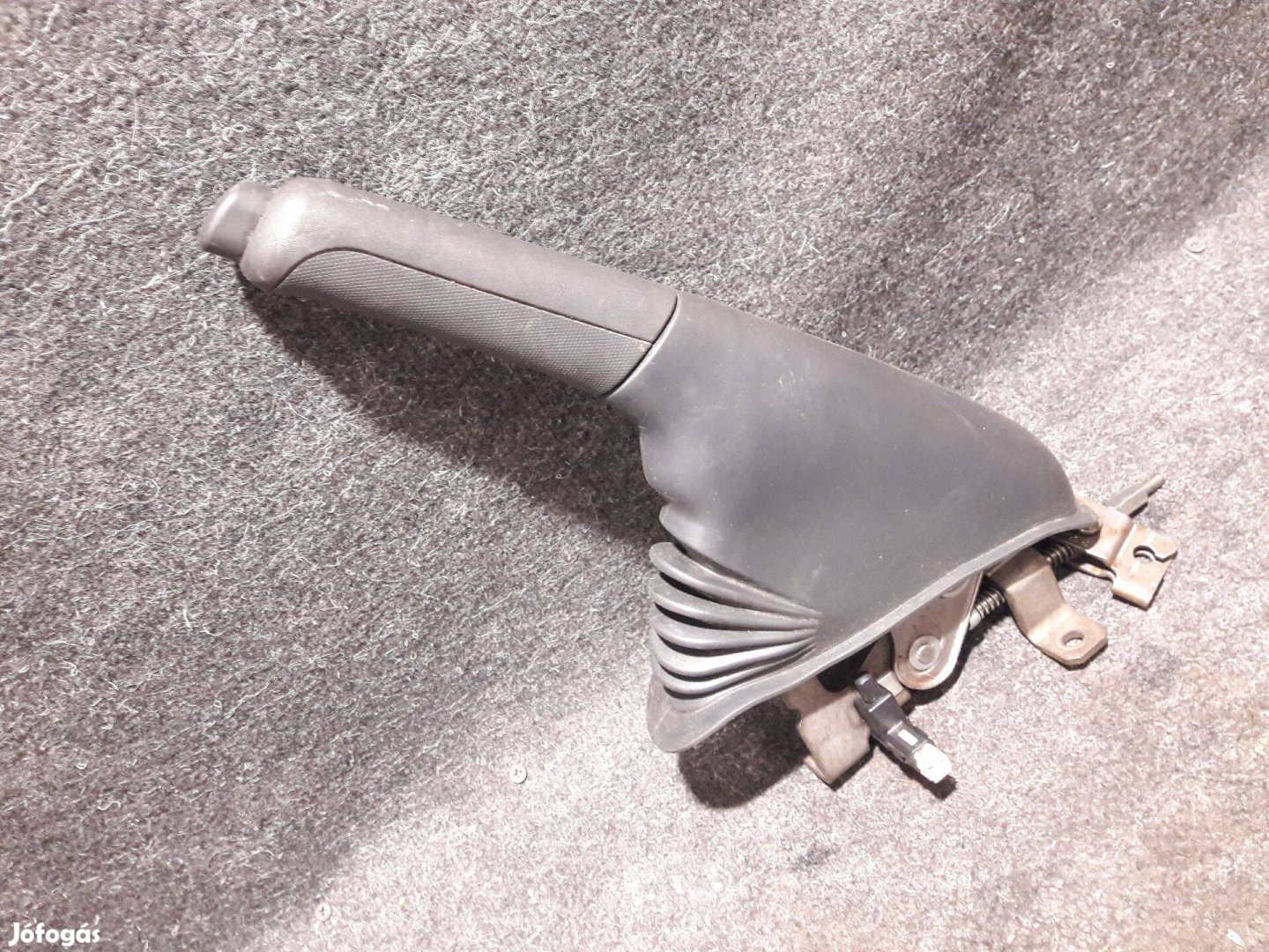 Fiat Punto komplett hátsó fékkar