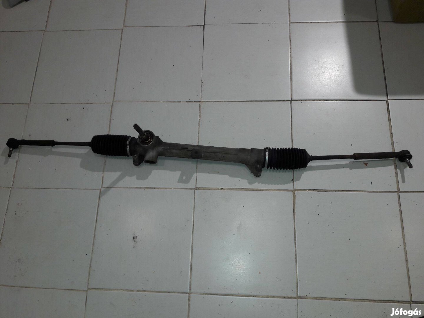 Fiat Punto komplett kormánymű