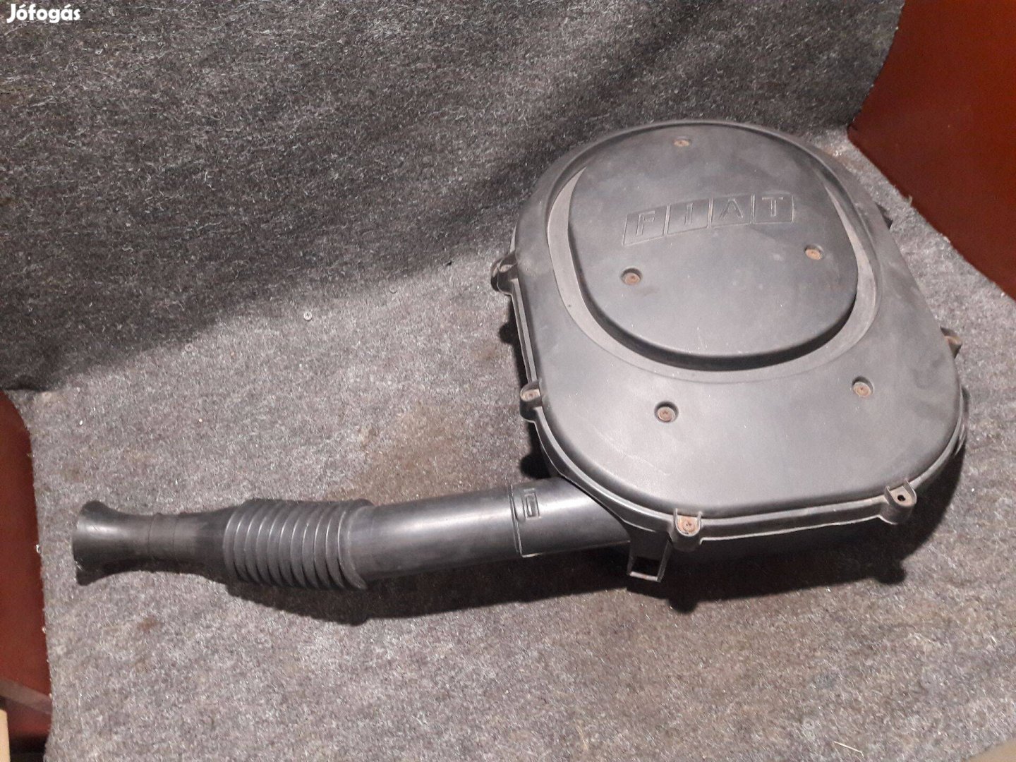 Fiat Punto komplett légszűrő ház szűrővel
