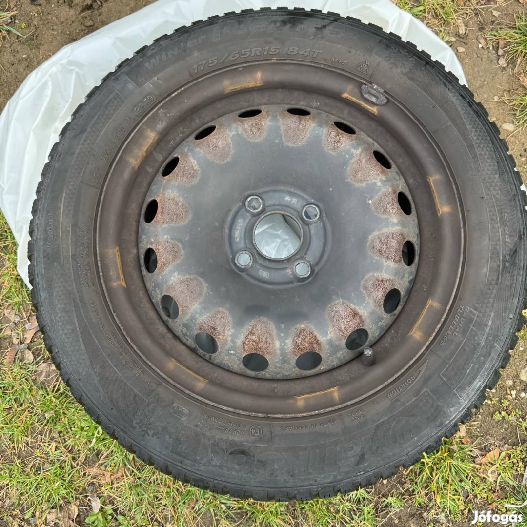 Fiat Punto lemezfelni