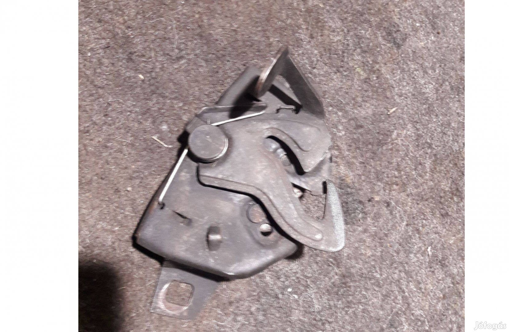 Fiat Punto motorháztető akasztó zár szerkezet