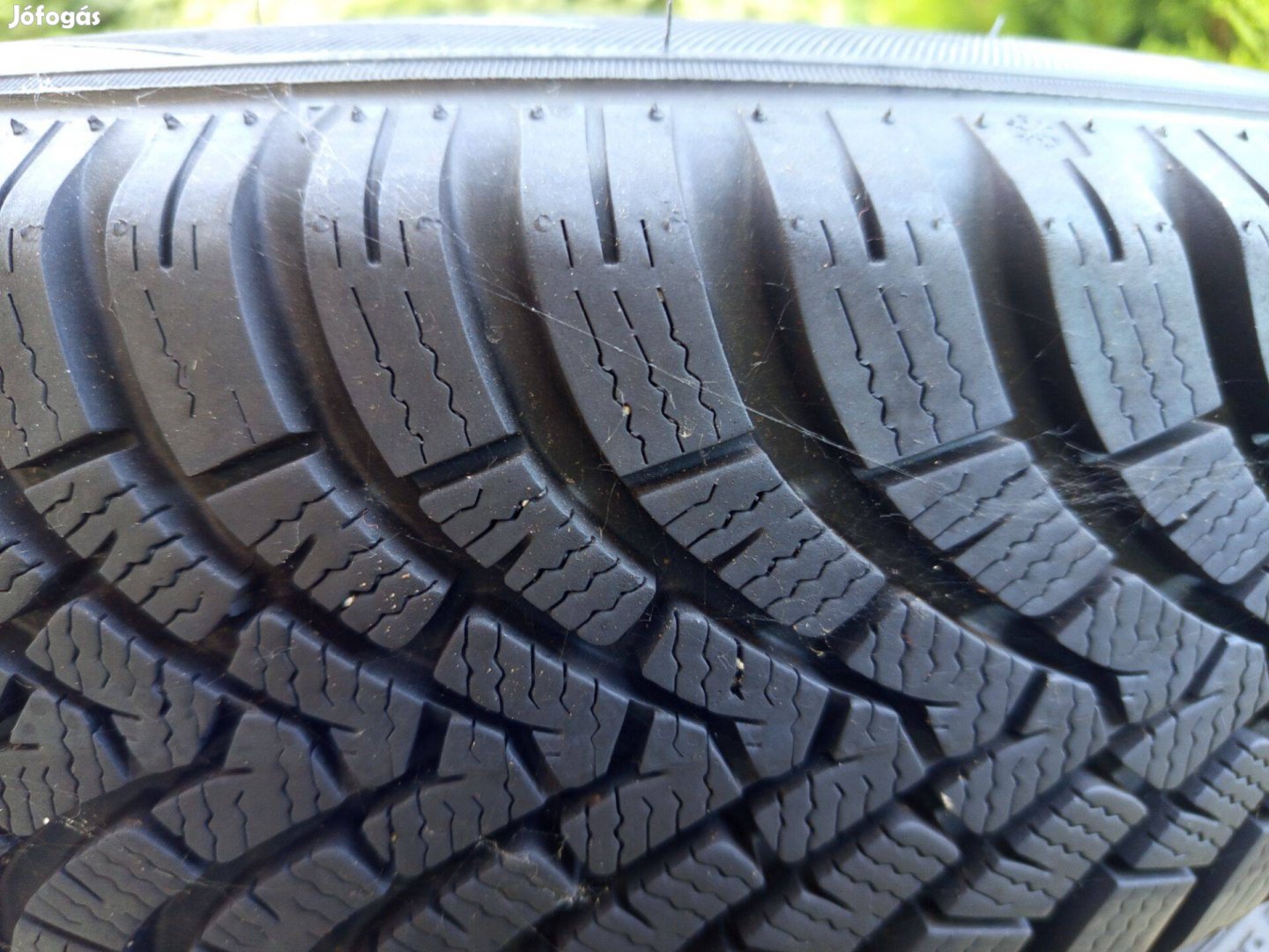 Fiat Punto téli gumi felnivel eladó !