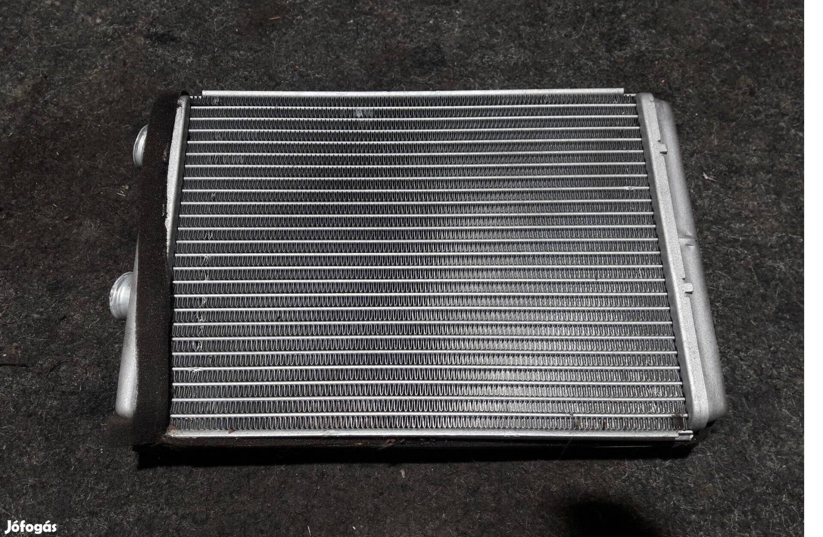 Fiat Punto utastér fűtő radiátor