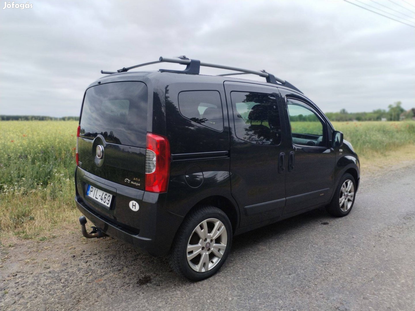Fiat Qubo 1.3 Multijet