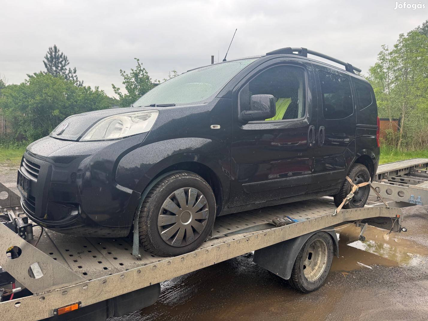 Fiat Qubo 1.3 Multijet Trekking