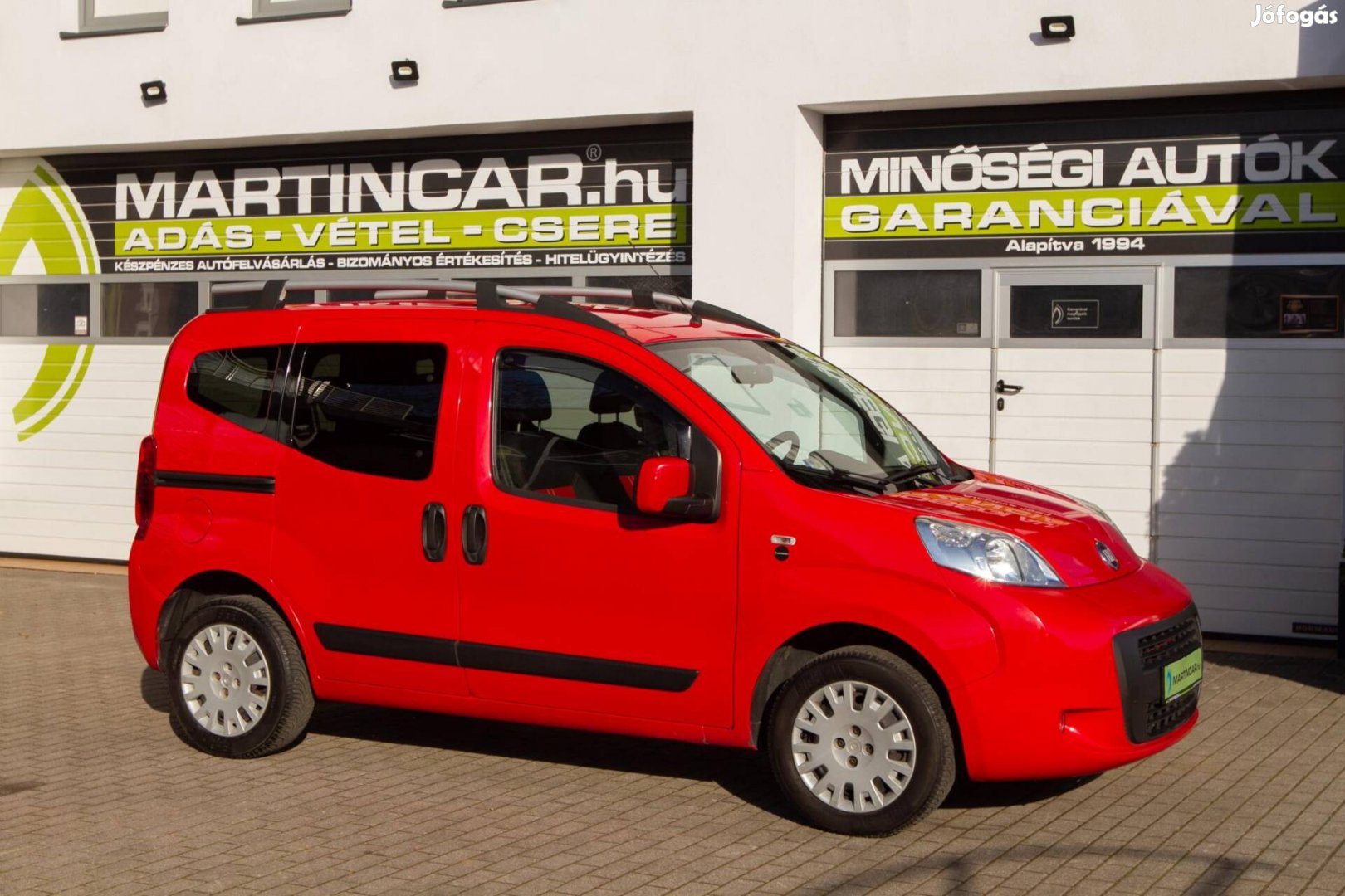 Fiat Qubo 1.4 8V Lounge Panorama +Exclusive Bre...