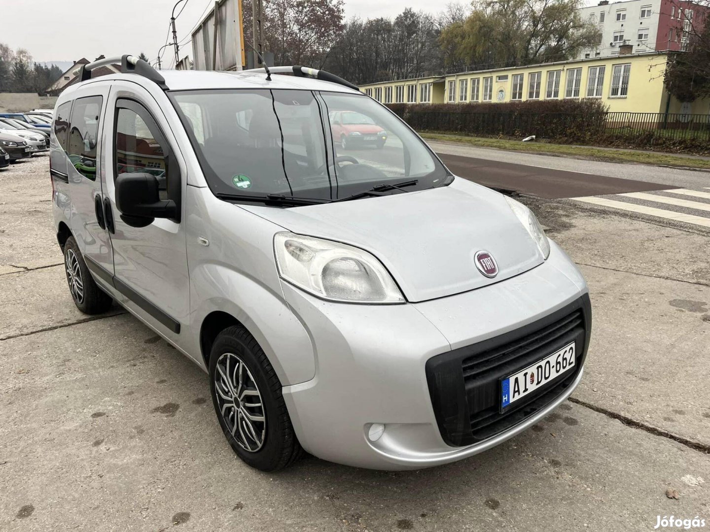 Fiat Qubo 1.4 Active