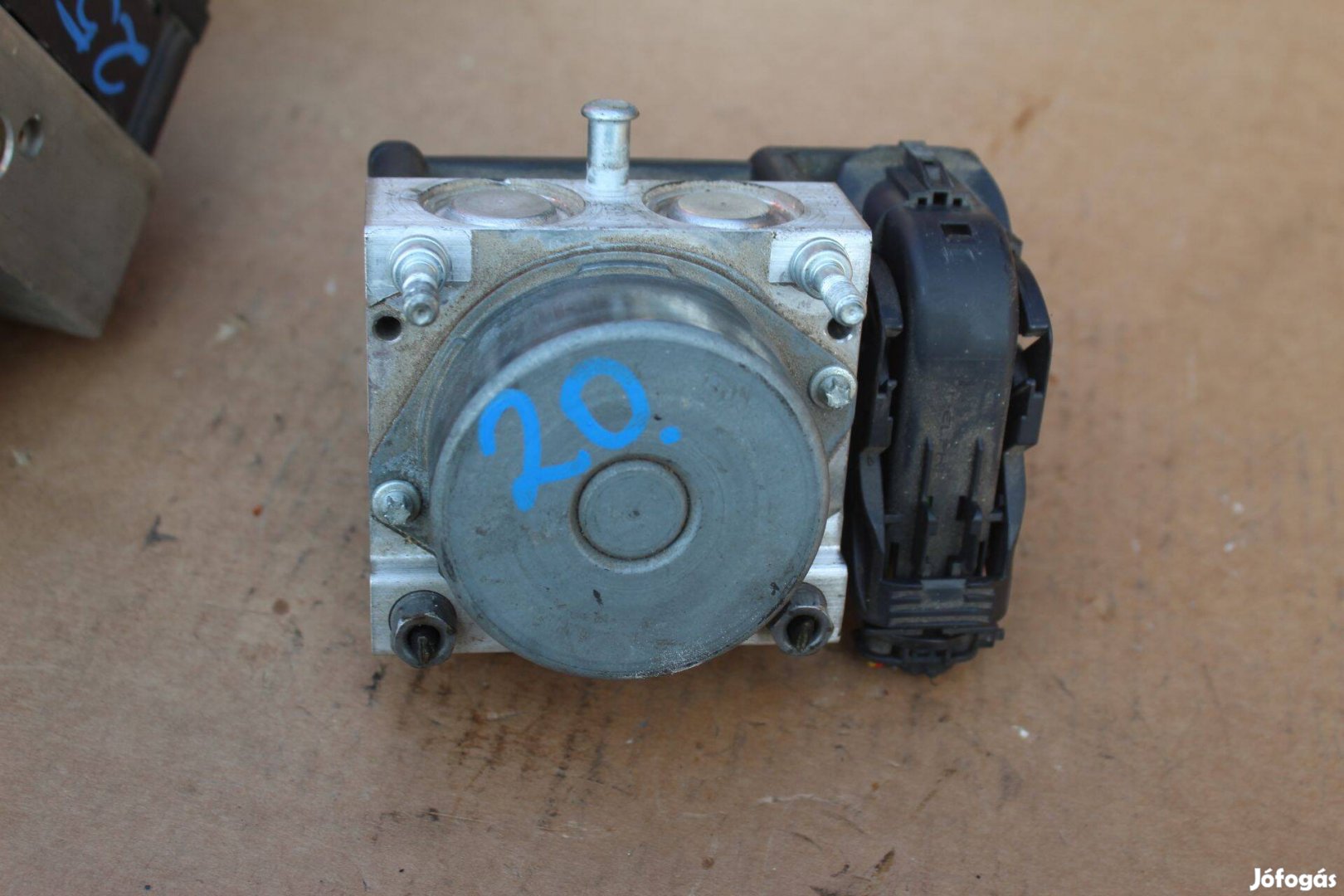 Fiat Qubo 2008 ABS kocka 0265232491 (20)