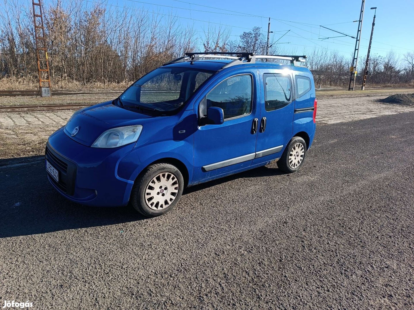 Fiat Qubo Multijet 1.3