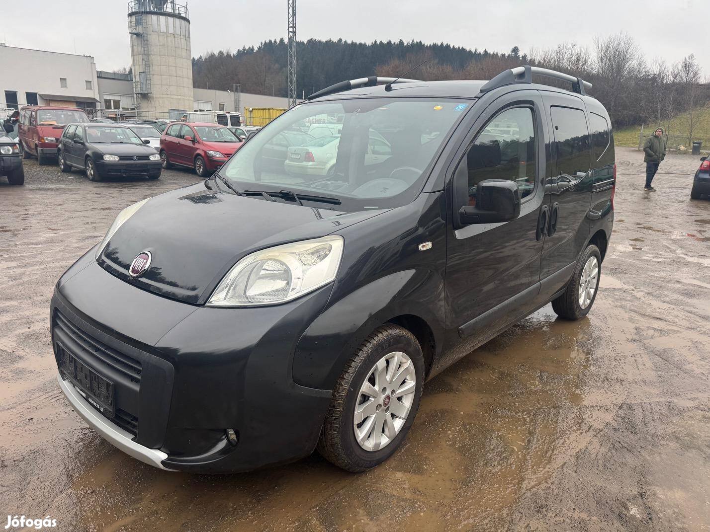 Fiat Qubo Trekking