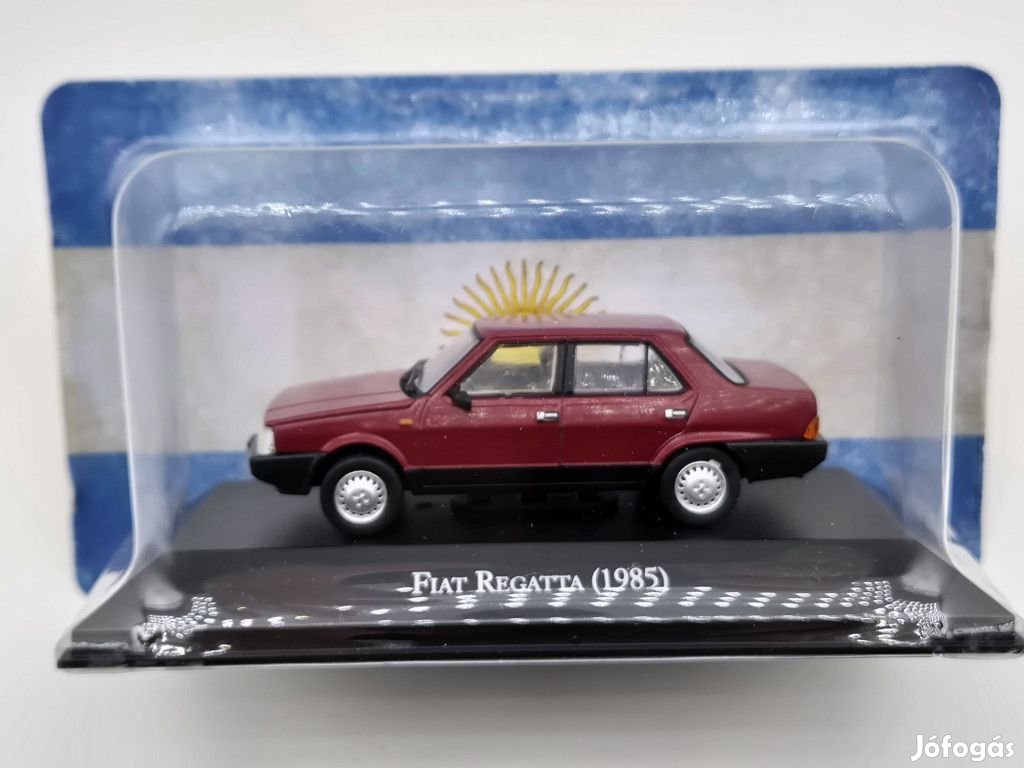 Fiat Regatta (1985) - Edicola - 1:43
