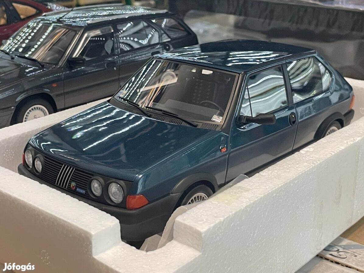 Fiat Ritmo 130 TC Abarth 1985 1:18 Laudoracing LM181D