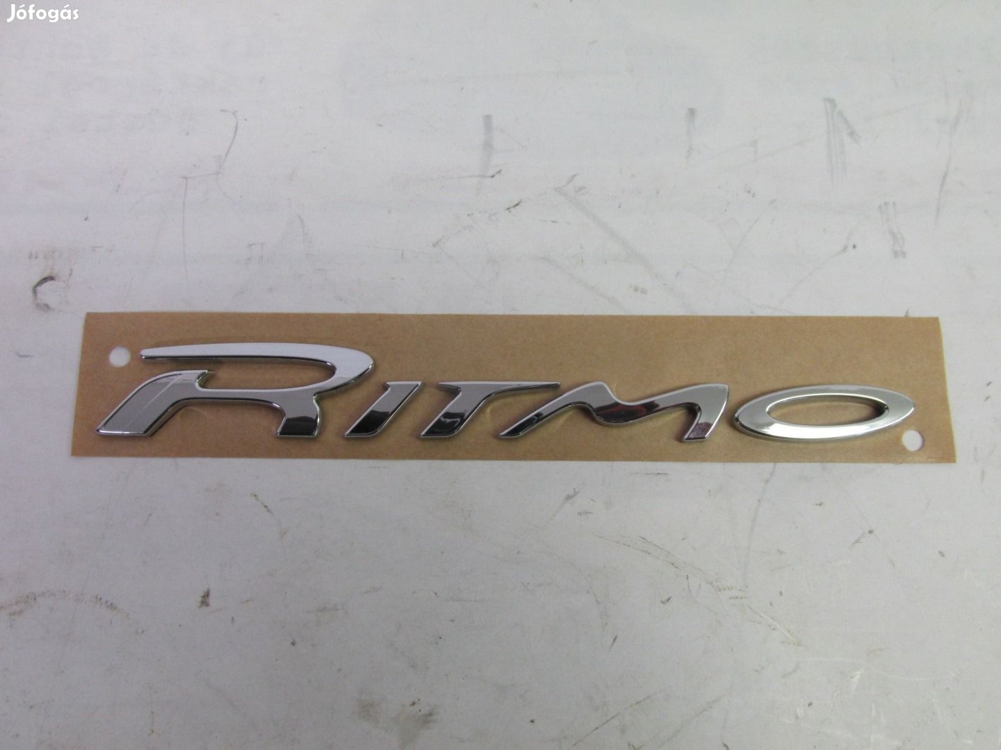 Fiat Ritmo 2007-2014 gyári új Ritmo felirat ( Ausztrál Bravo)
