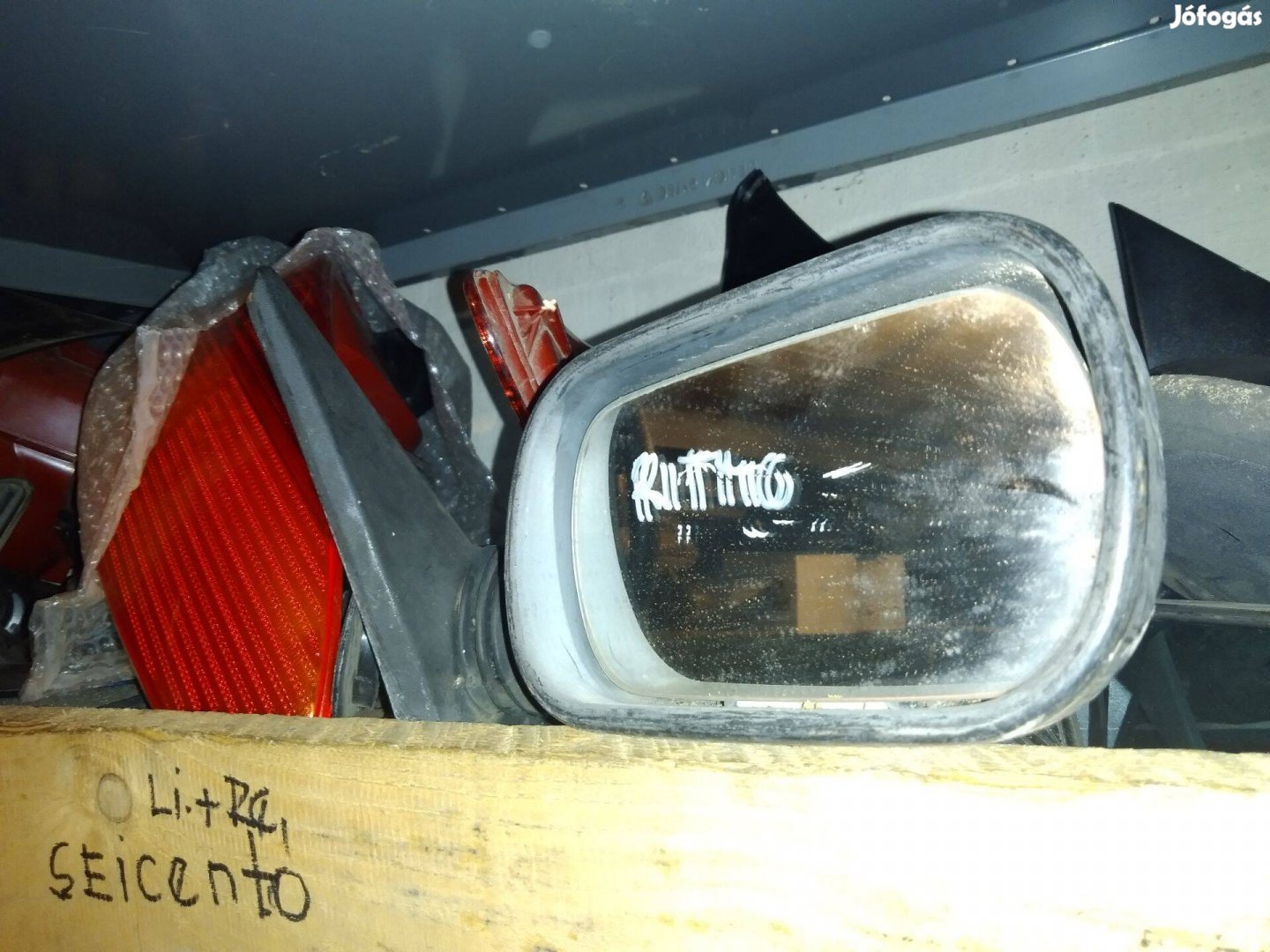 Fiat Ritmo Tükör