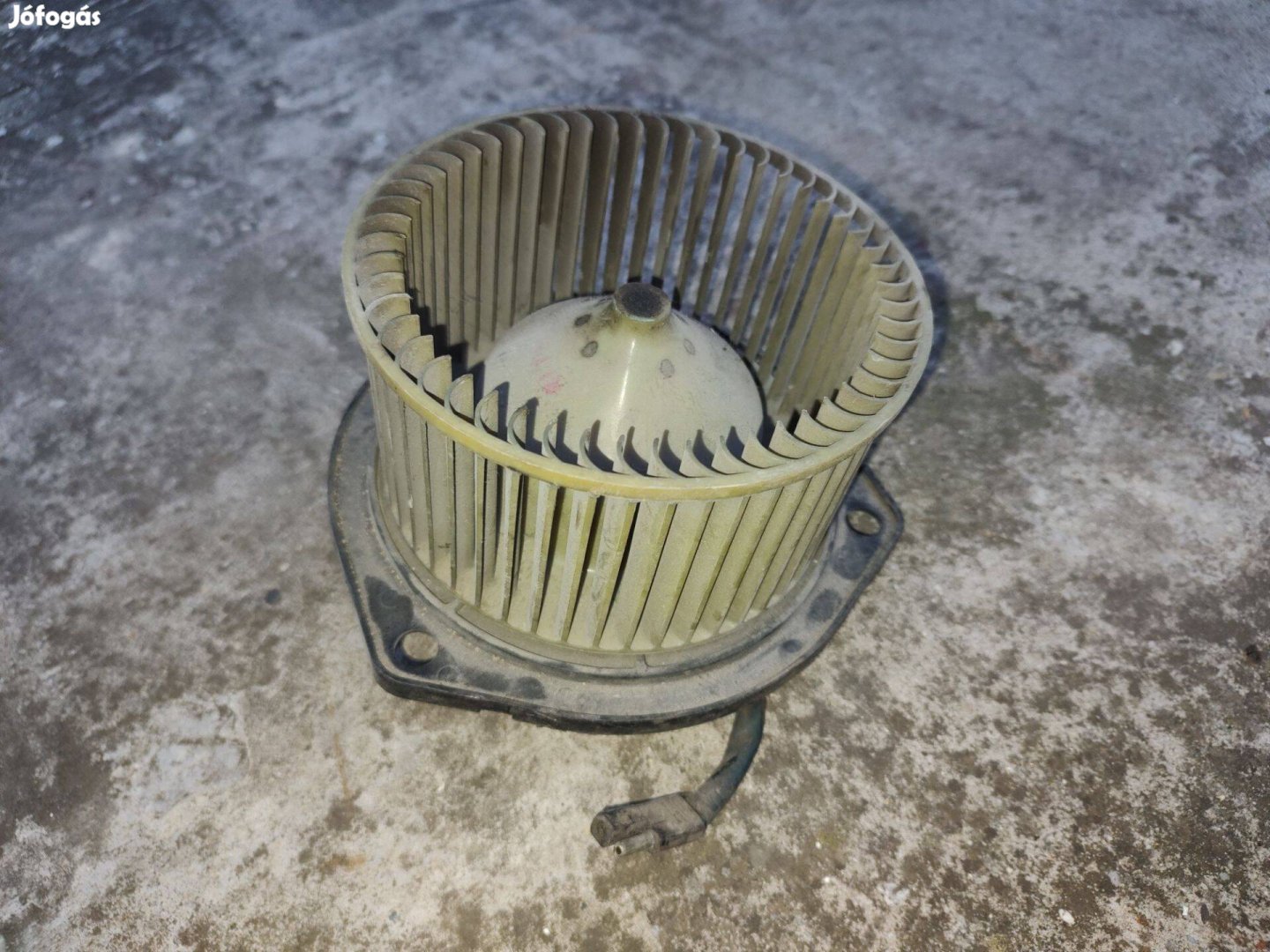 Fiat Ritmo fűtés ventilátor