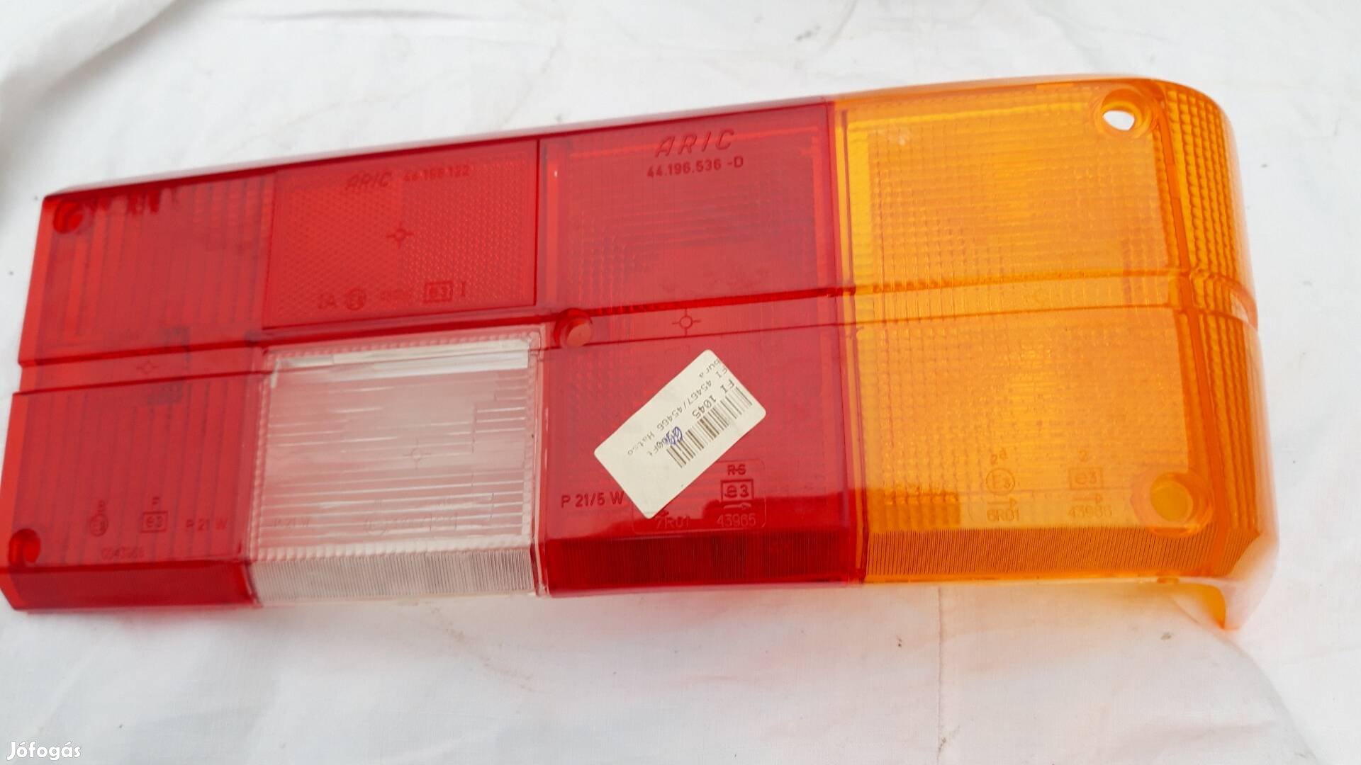 Fiat Ritmo jobb hátsó lámpabúra 1990ig eredeti 