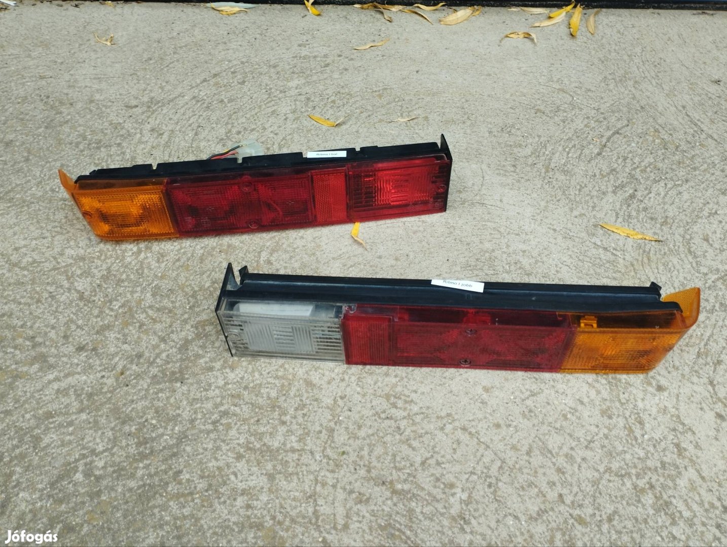 Fiat Ritmo mk1 hátsó lámpa párban 