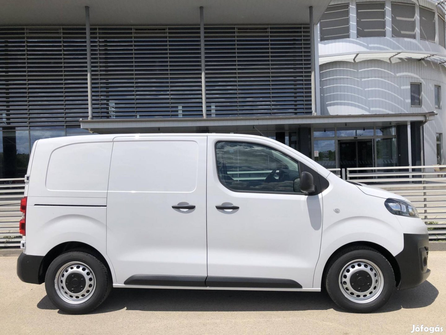 Fiat Scudo 1.5 Bluehdi L1 (3 személyes ) SX Mag...