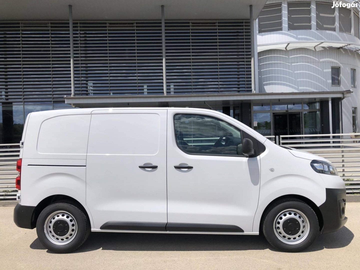 Fiat Scudo 1.5 Bluehdi L1 (3 személyes ) SX Mag...