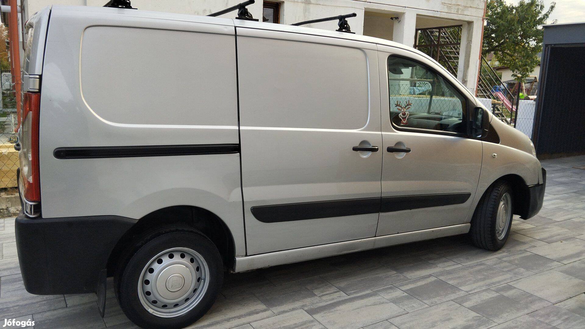 Fiat Scudo 1,6