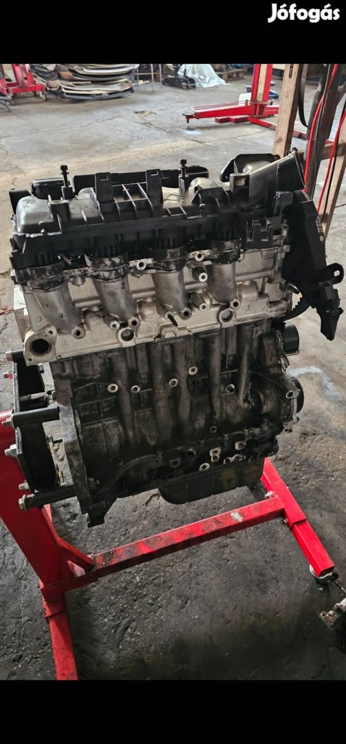 Fiat Scudo 1.6 Hdi 9HU Motorkódú Felújított motor 