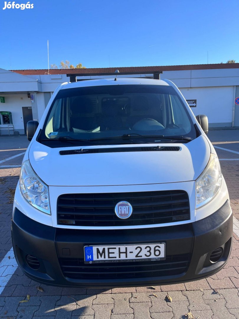 Fiat Scudo 1,6 MJ