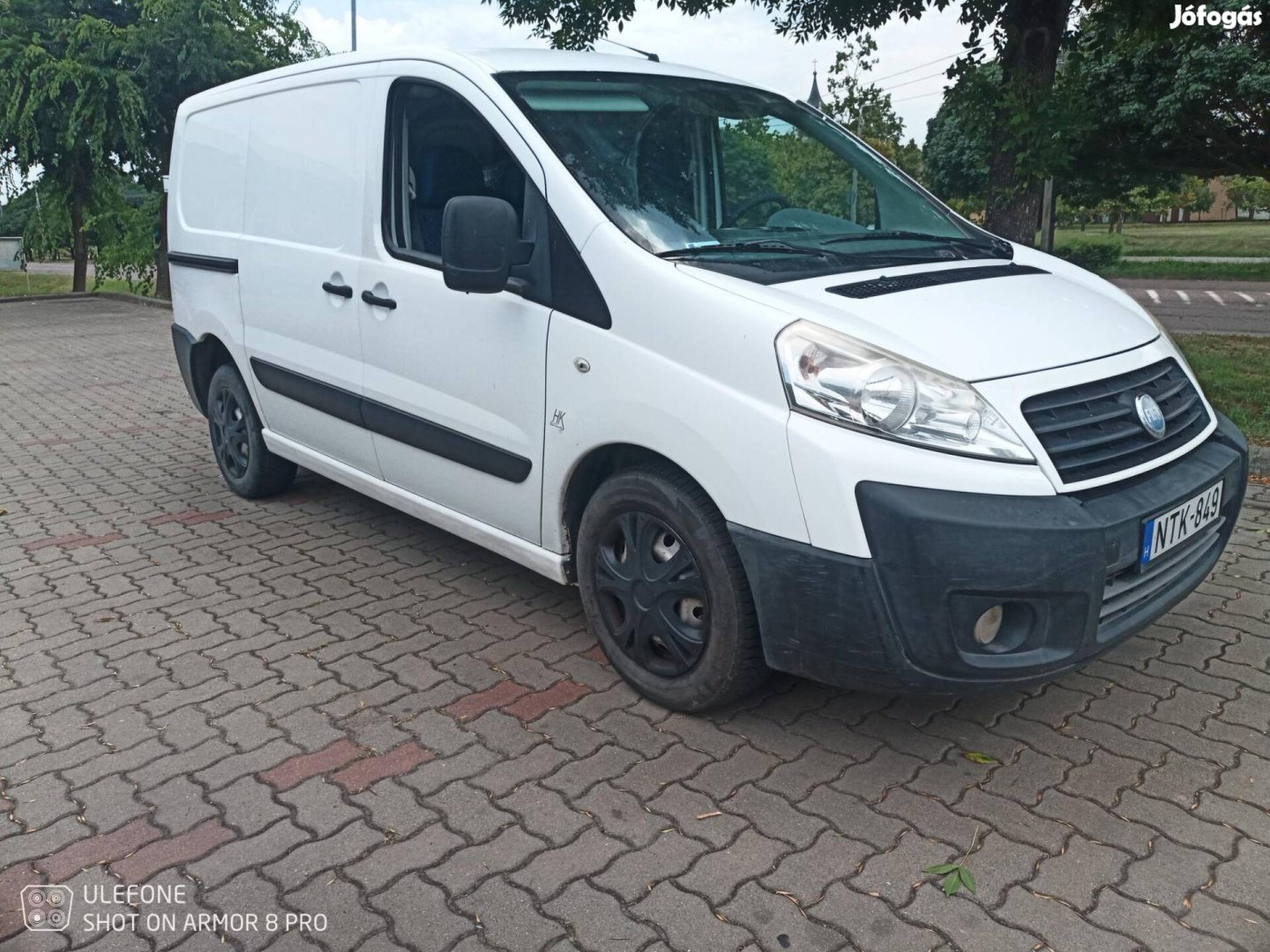 Fiat Scudo 1.6 Mjet L1H1