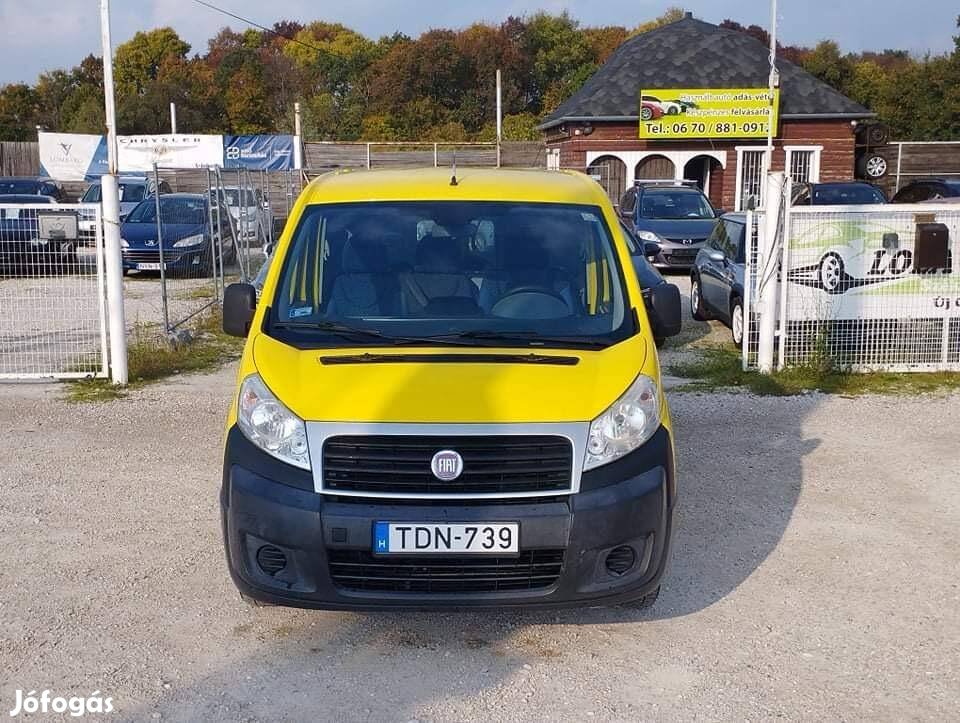 Fiat Scudo 1.6 Mjet L1H1 E5 Szép Állapot Kevés...