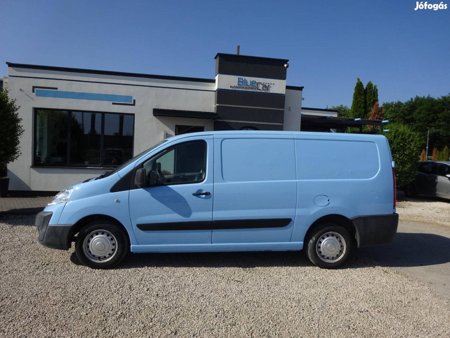 Fiat Scudo 1.6 Mjet L2H1 Comfort Hosszú!!Gazdas...