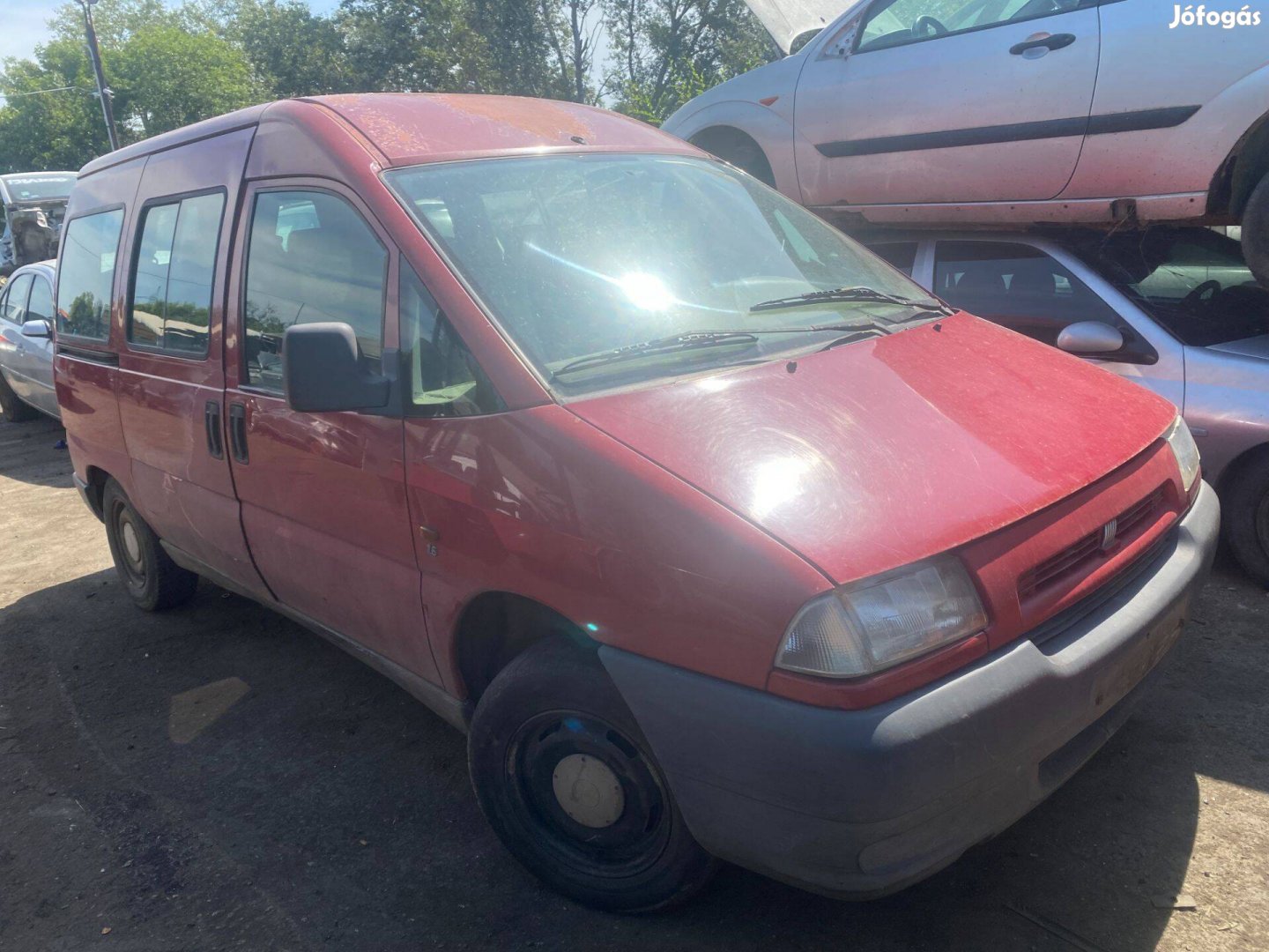 Fiat Scudo 1.6i (1997) 220A Alkatrészek #M1377