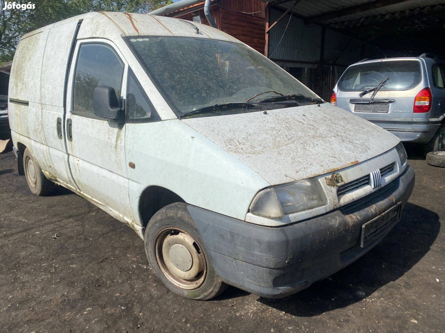 Fiat Scudo 1.9D (1999) D8B Alkatrészek #M1590