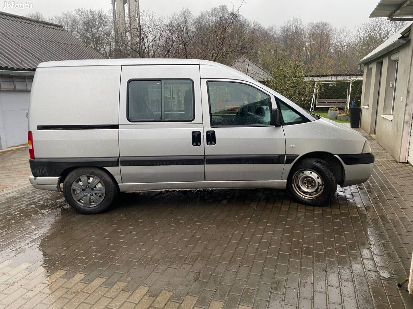 Fiat Scudo 1.9