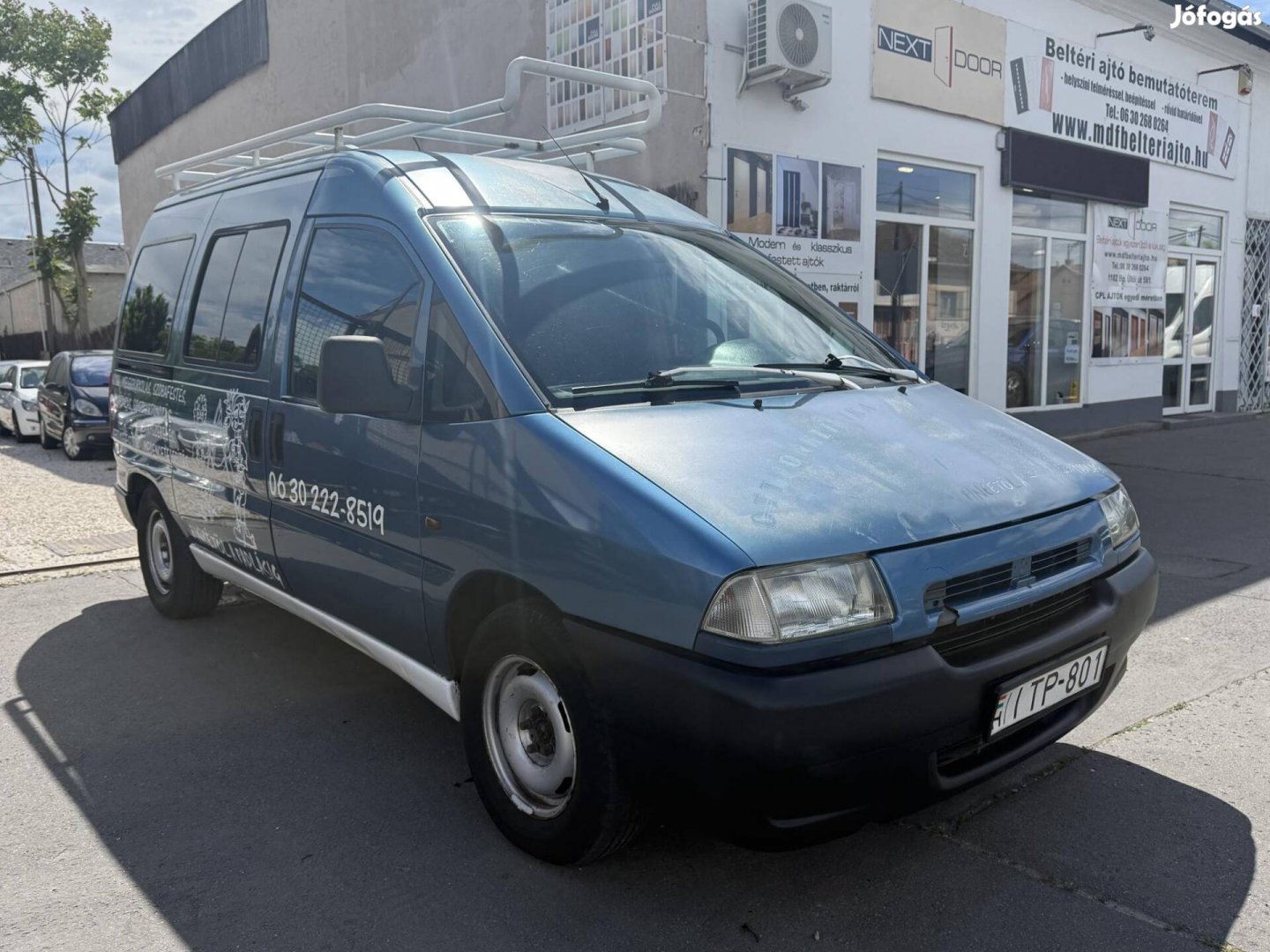 Fiat Scudo 1.9 D 595.0
