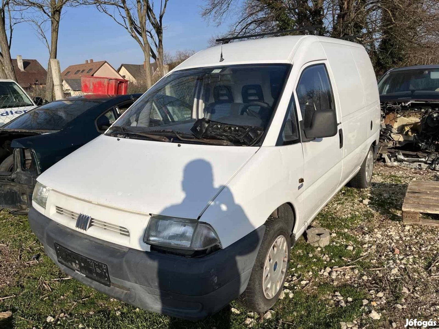 Fiat Scudo 1.9 D EL Furgon