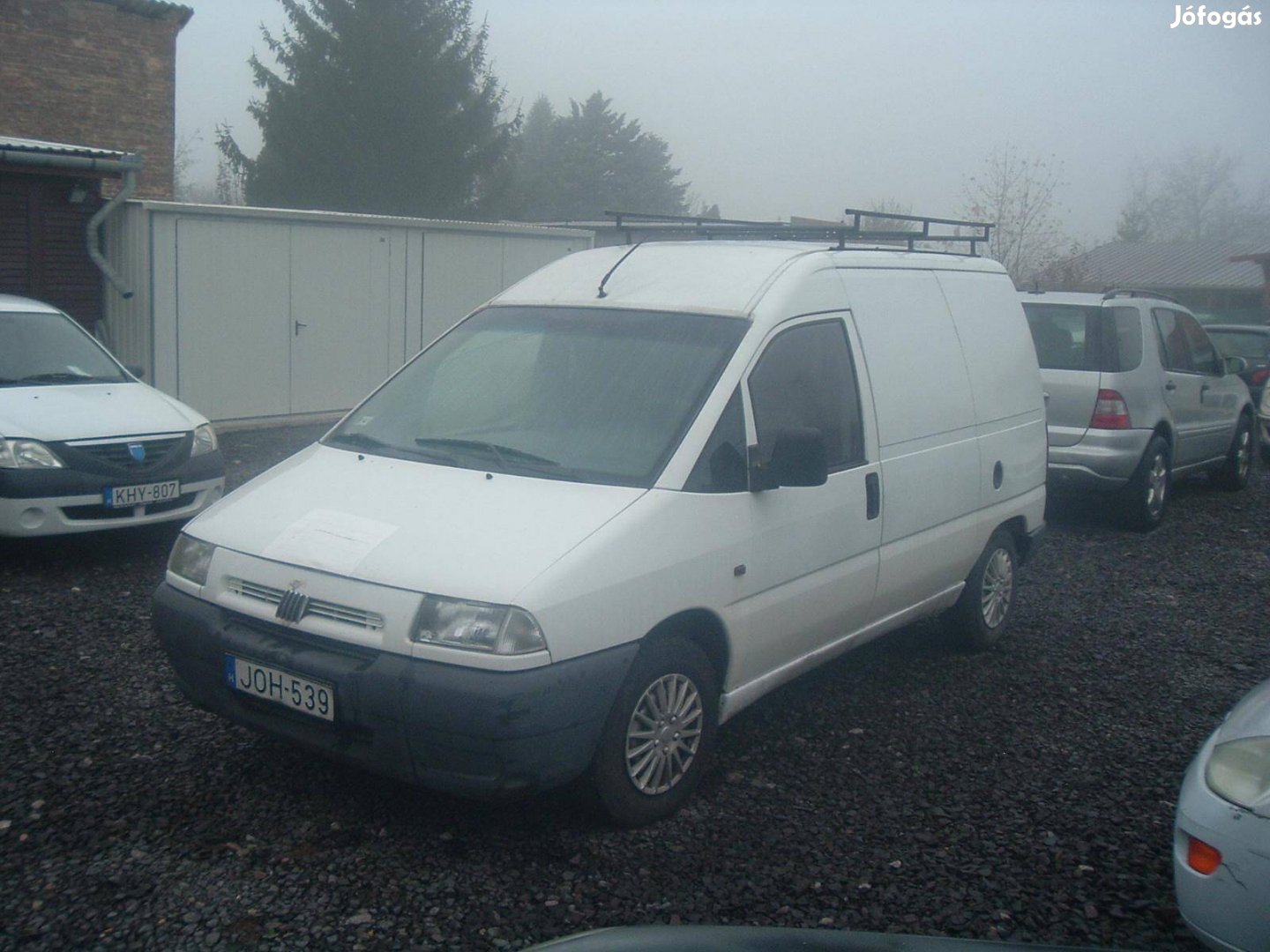 Fiat Scudo 1.9 TD S Furgon