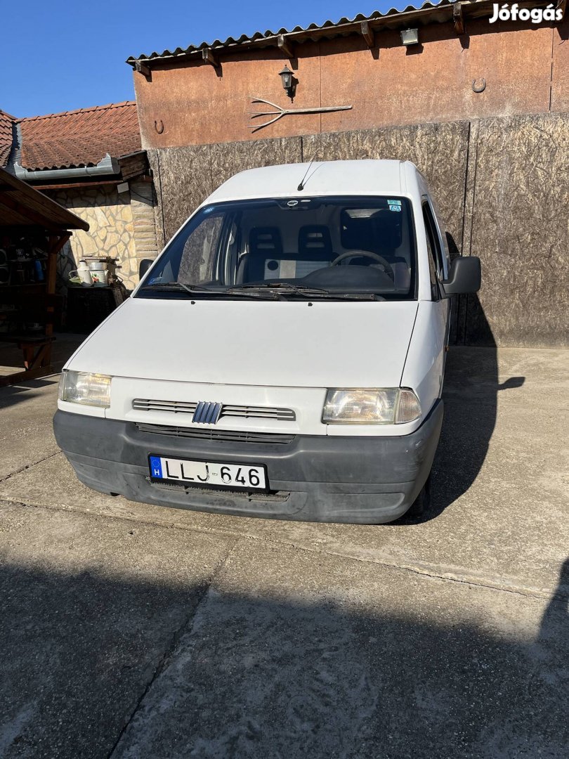 Fiat Scudo 1.9 td