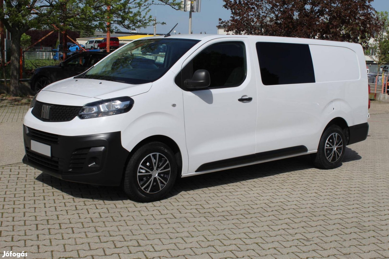 Fiat Scudo 2.0 Bluehdi L3 144LE/ 6Személyes/ LE...